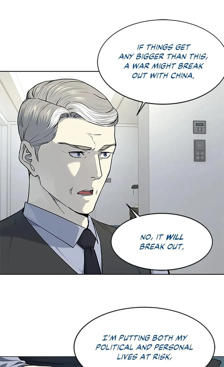 God of Blackfield Chapter 158 page 119 - 