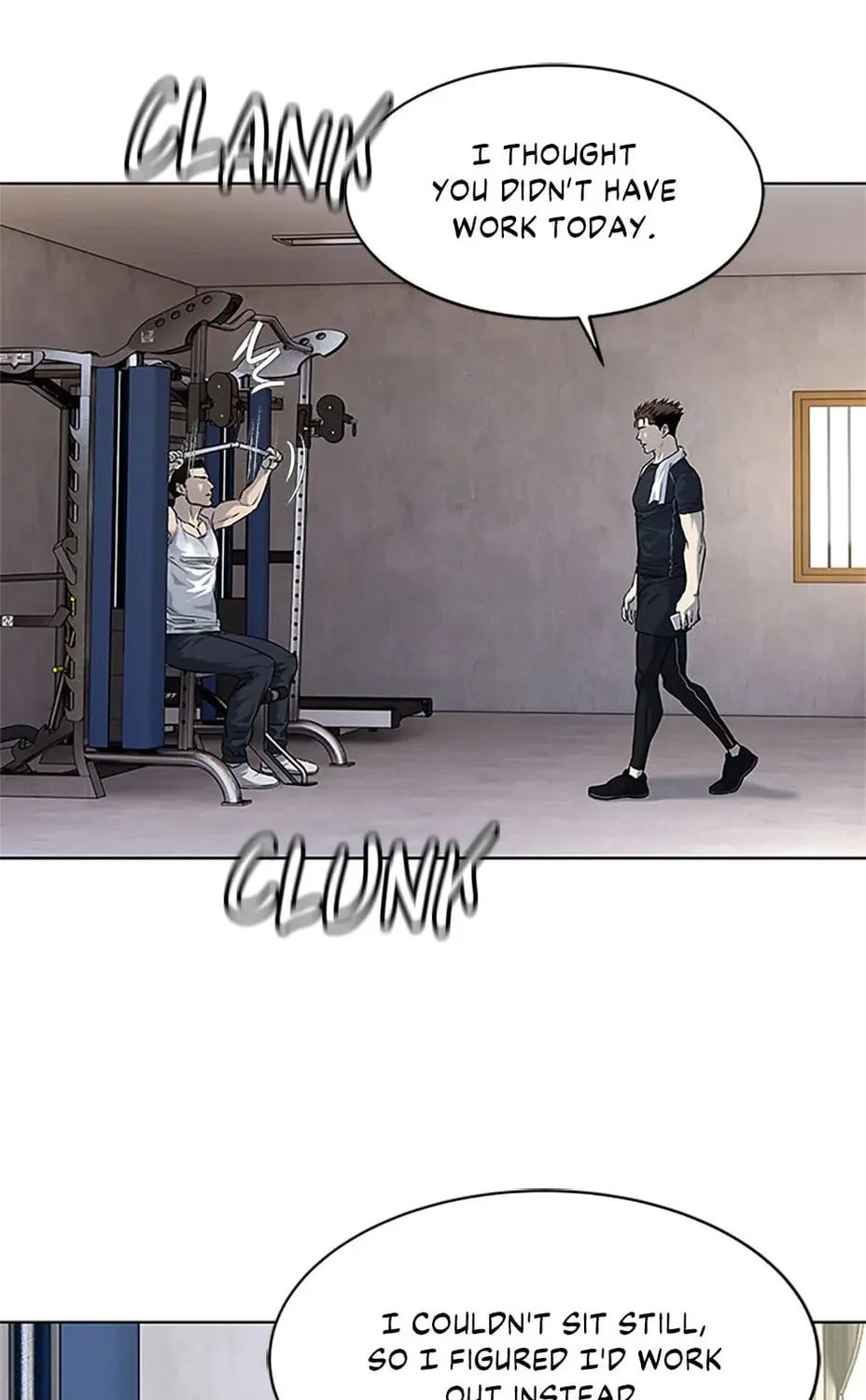 God of Blackfield Chapter 158 page 13 - 