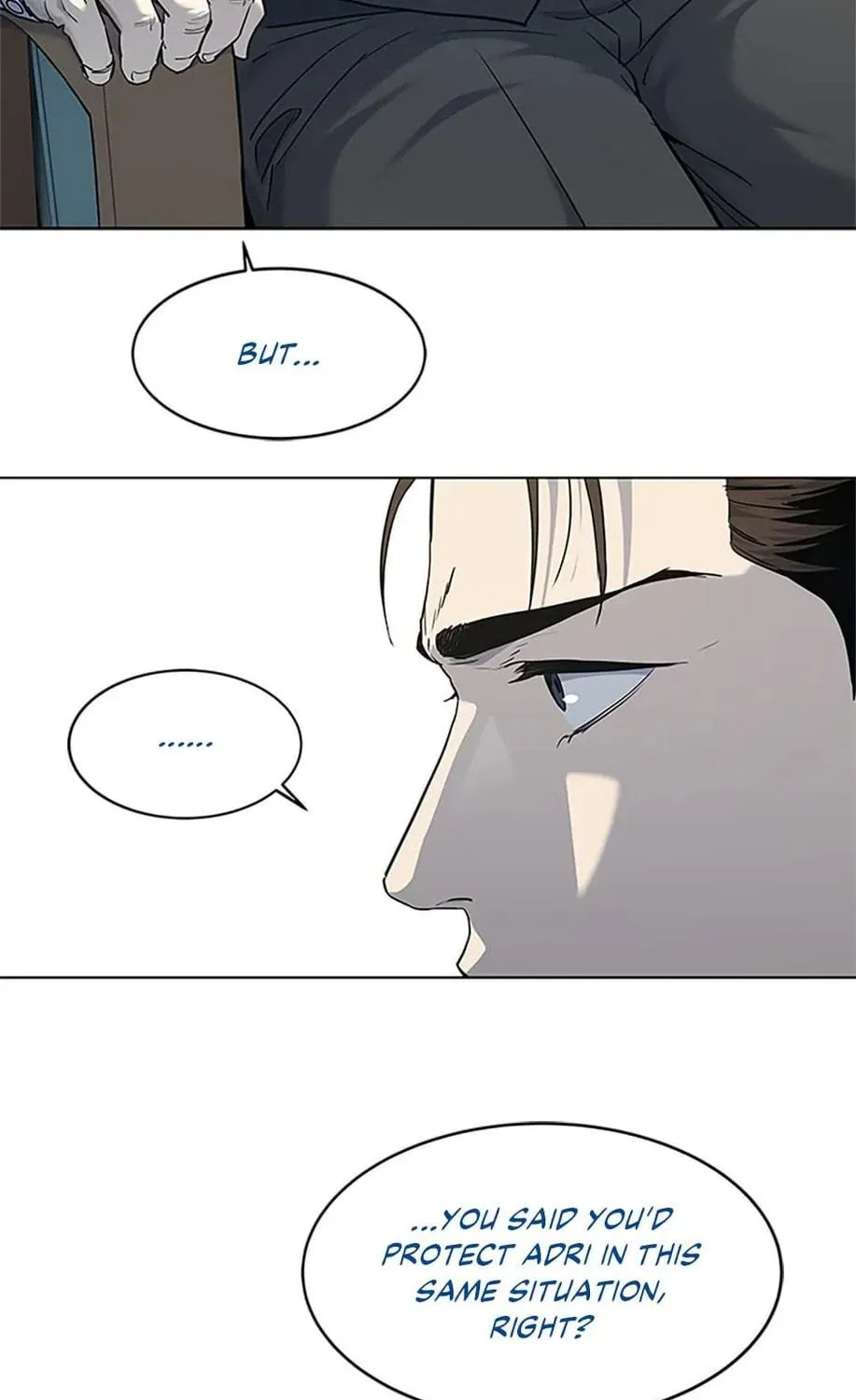 God of Blackfield Chapter 158 page 121 - 