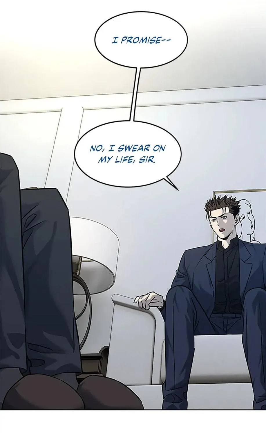 God of Blackfield Chapter 158 page 125 - 
