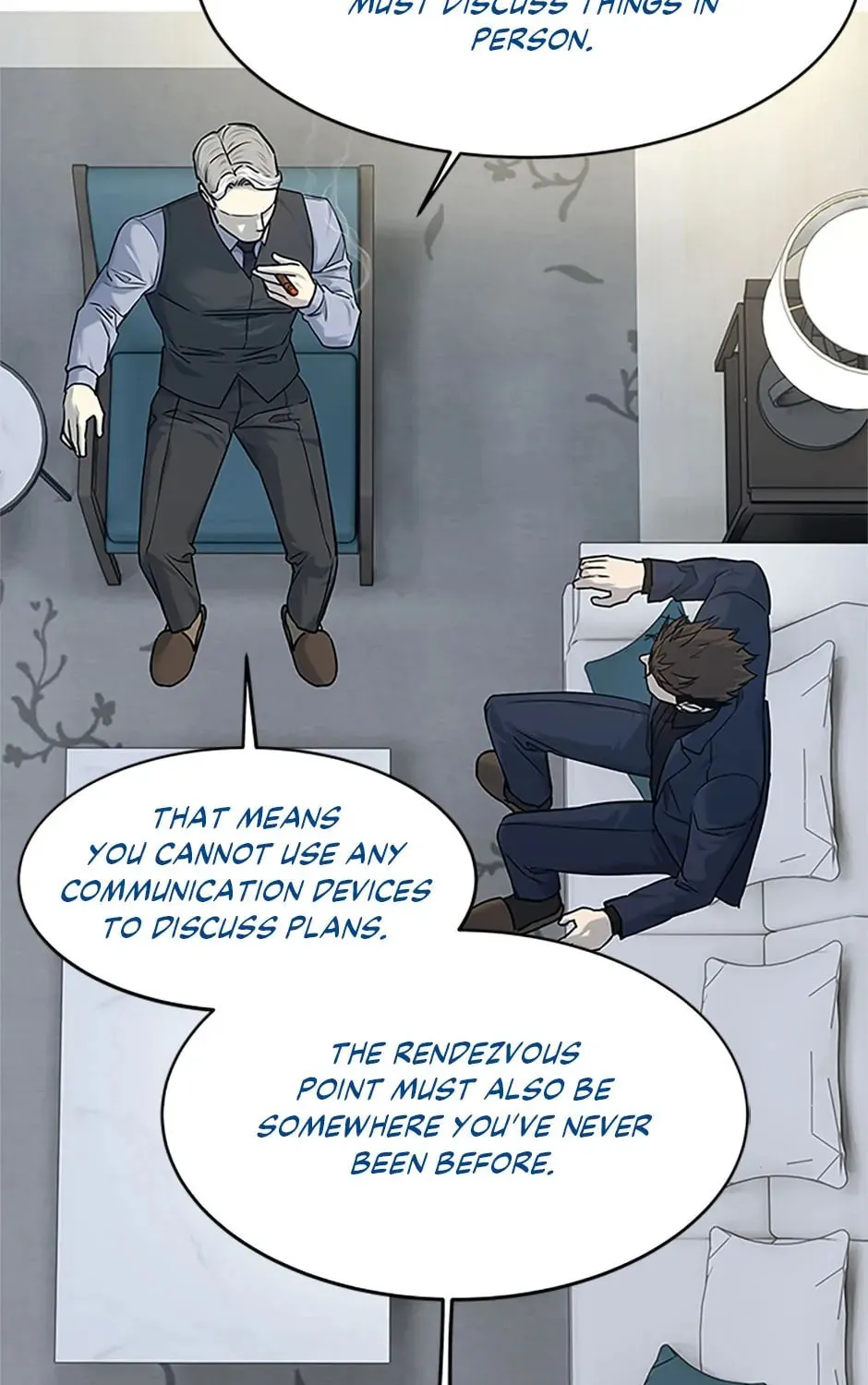 God of Blackfield Chapter 158 page 133 - 