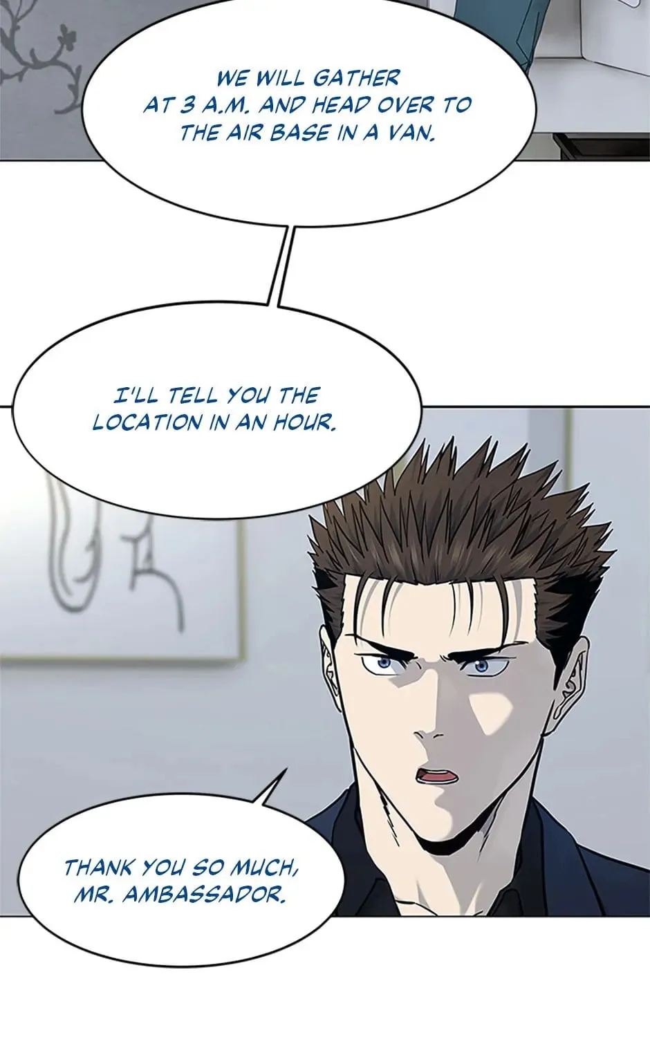 God of Blackfield Chapter 158 page 135 - 