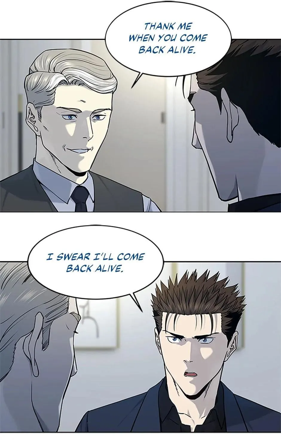 God of Blackfield Chapter 158 page 137 - 
