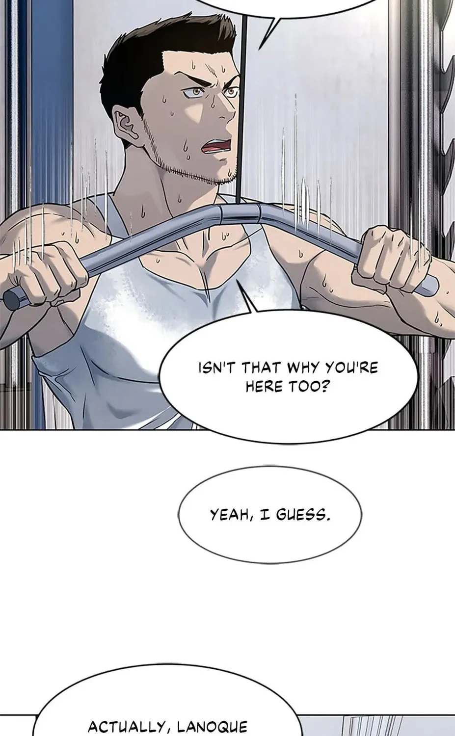 God of Blackfield Chapter 158 page 15 - 