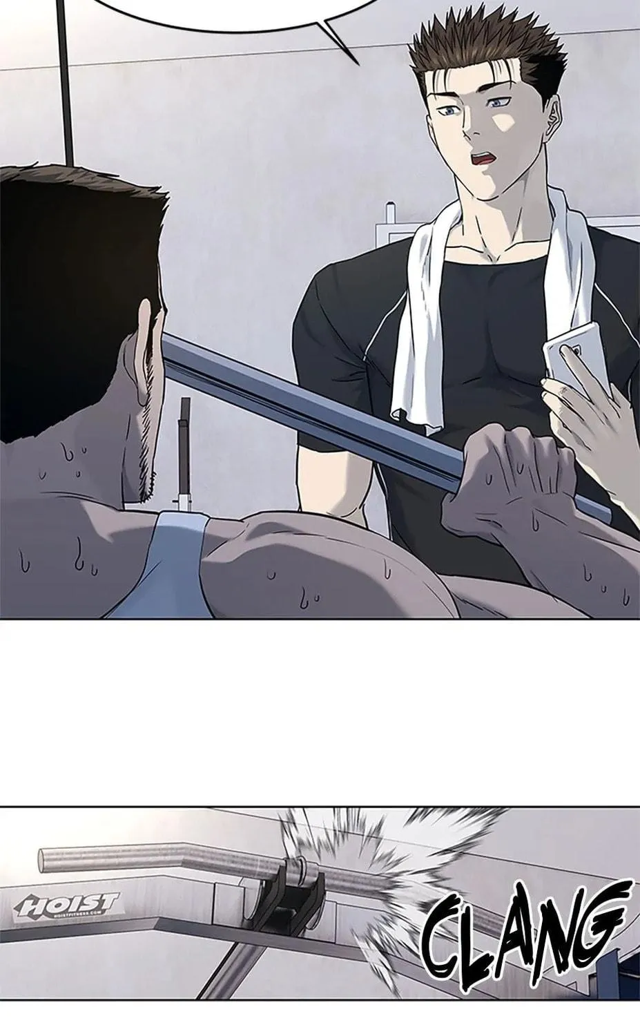 God of Blackfield Chapter 158 page 17 - 