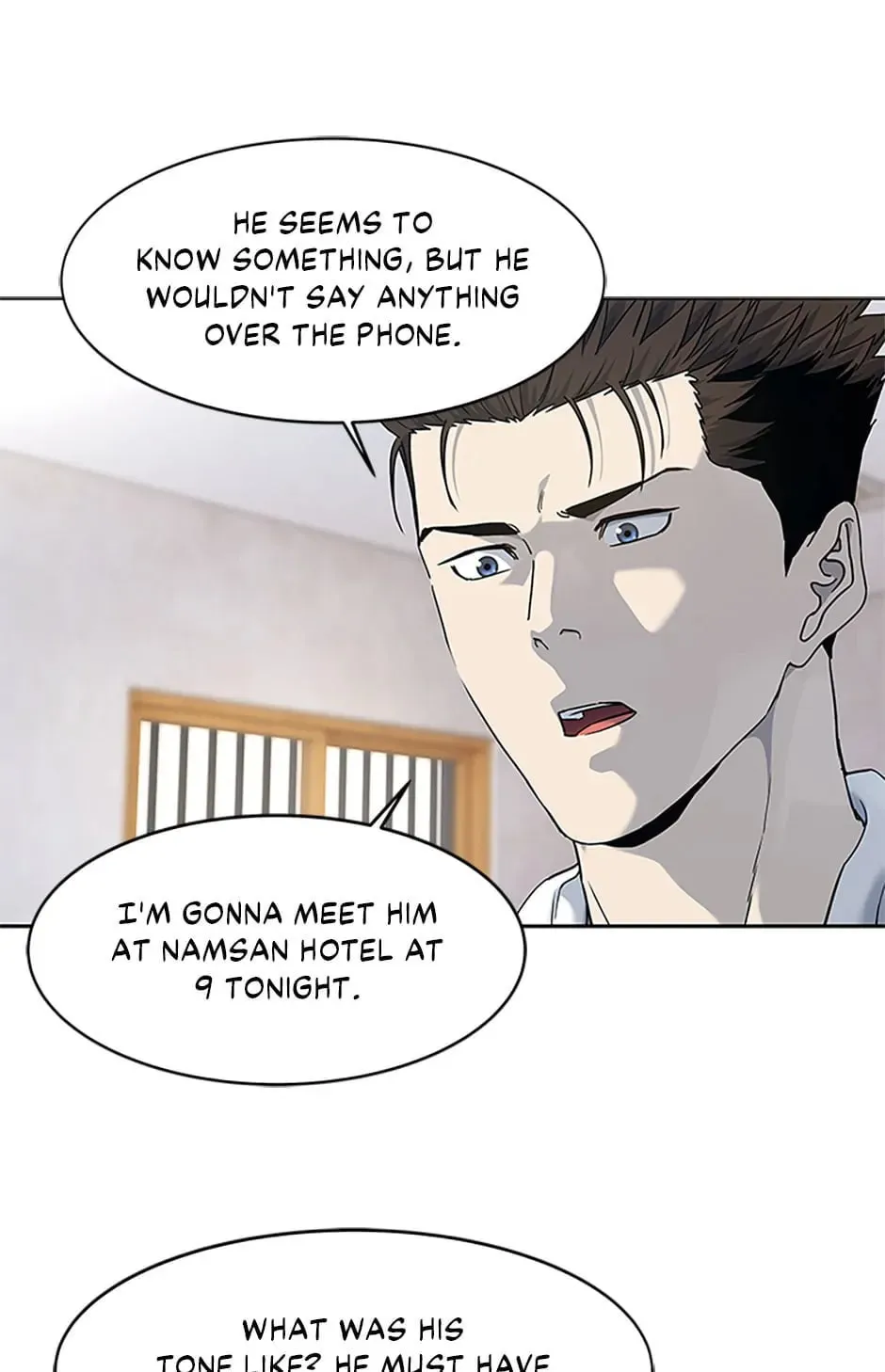 God of Blackfield Chapter 158 page 21 - 