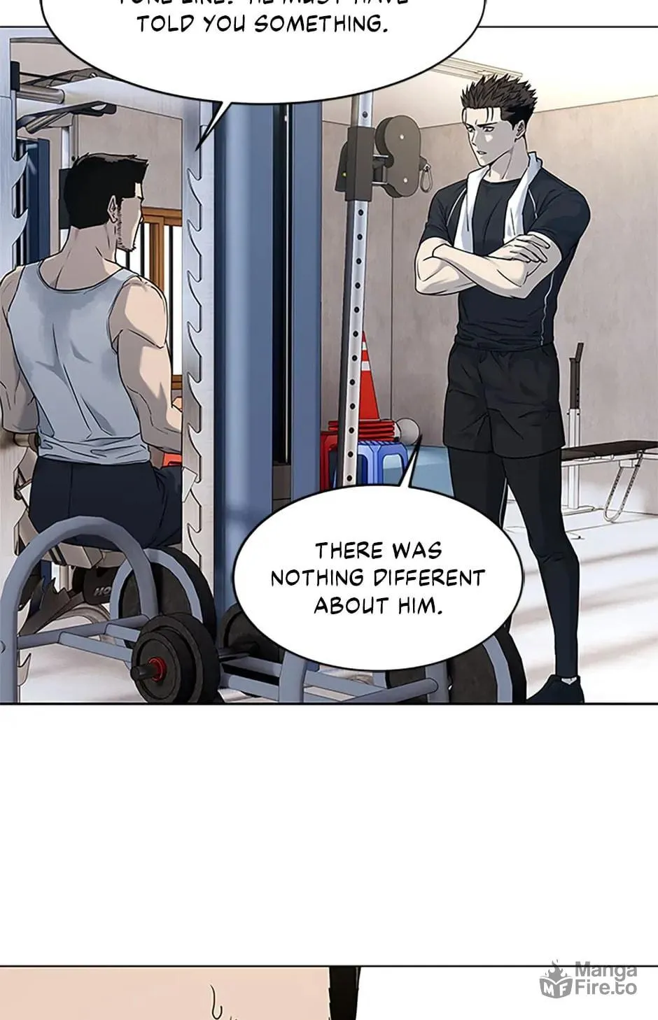 God of Blackfield Chapter 158 page 22 - 
