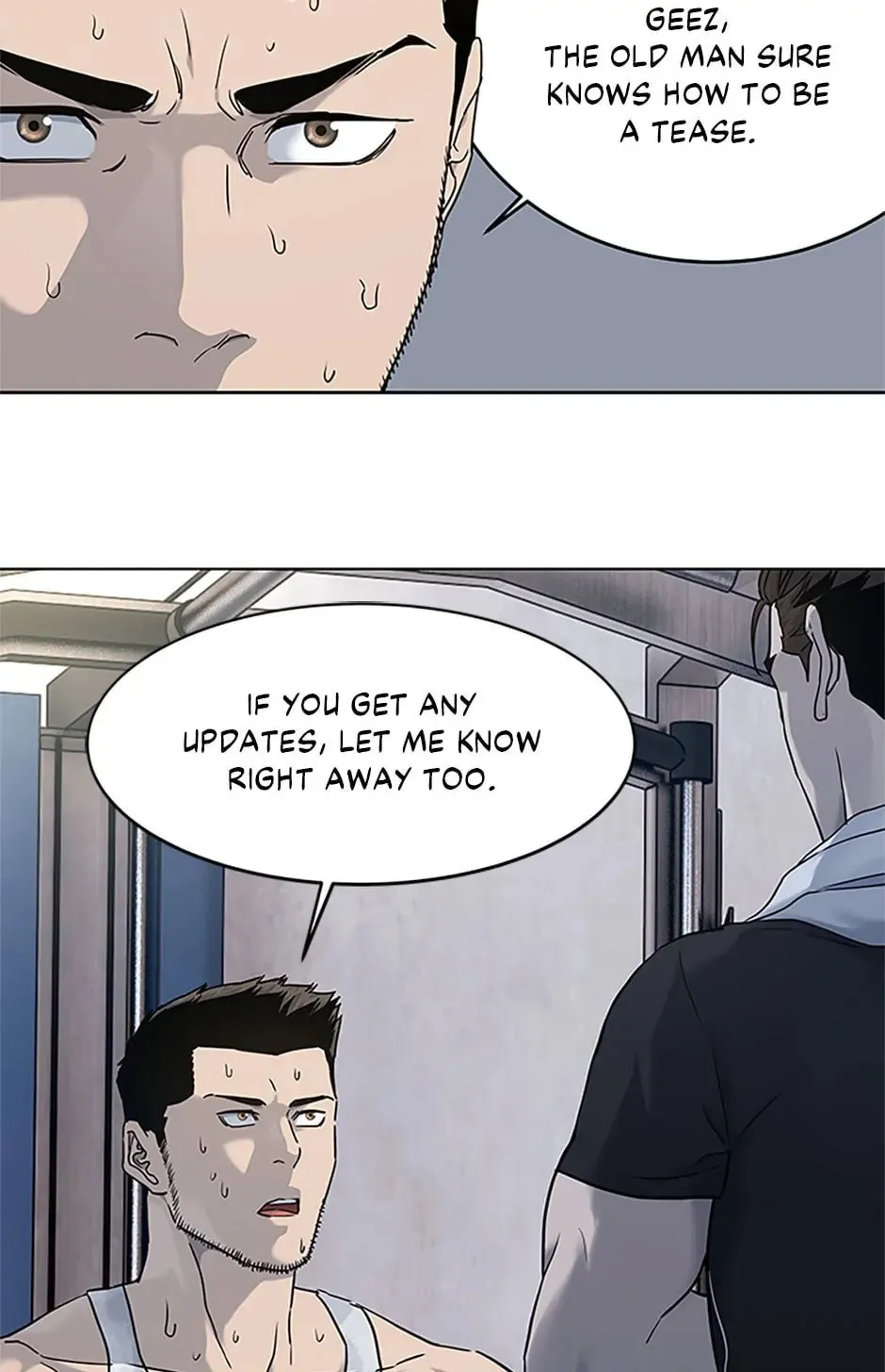 God of Blackfield Chapter 158 page 23 - 