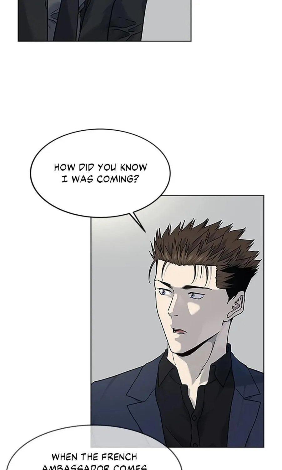 God of Blackfield Chapter 158 page 33 - 