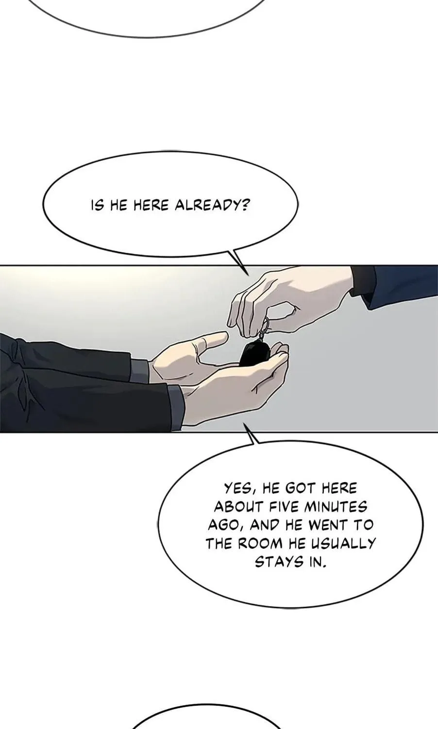 God of Blackfield Chapter 158 page 35 - 