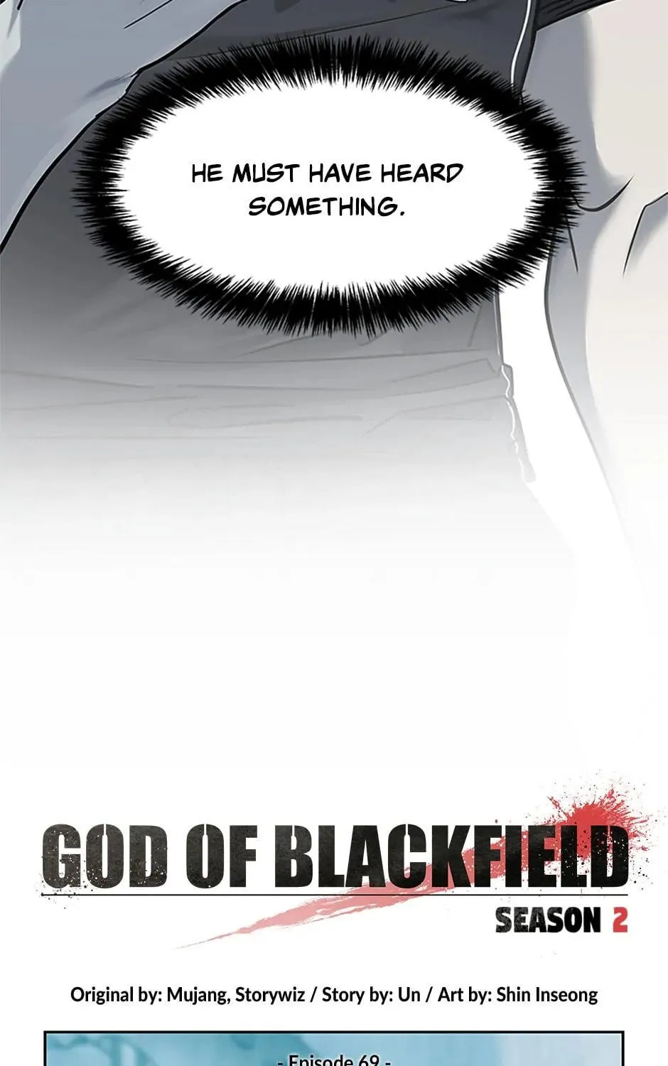 God of Blackfield Chapter 158 page 5 - 
