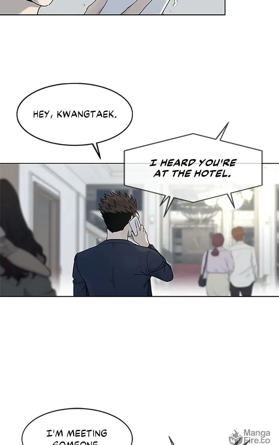 God of Blackfield Chapter 158 page 43 - 