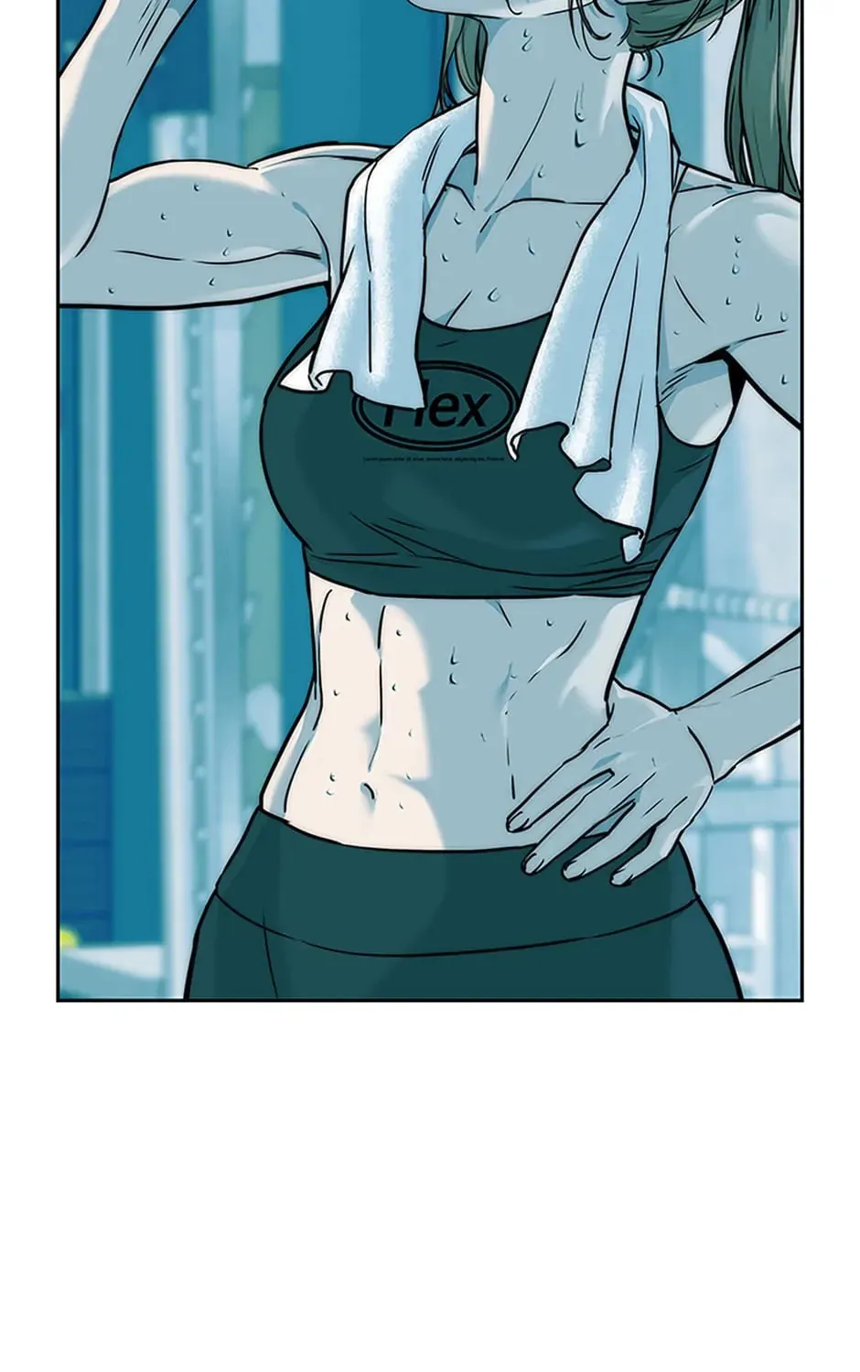 God of Blackfield Chapter 158 page 7 - 
