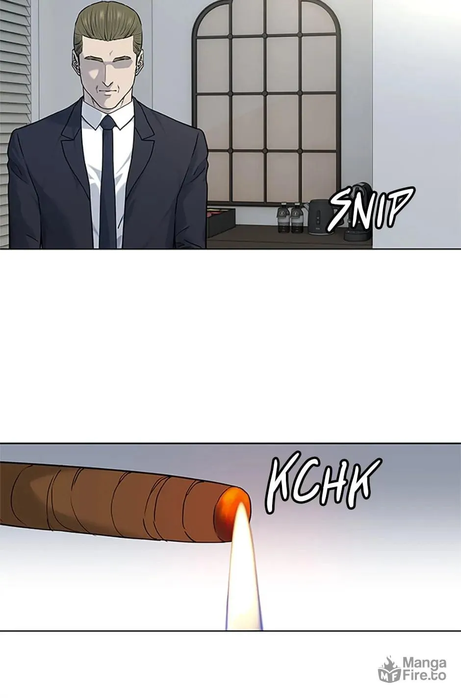 God of Blackfield Chapter 158 page 69 - 