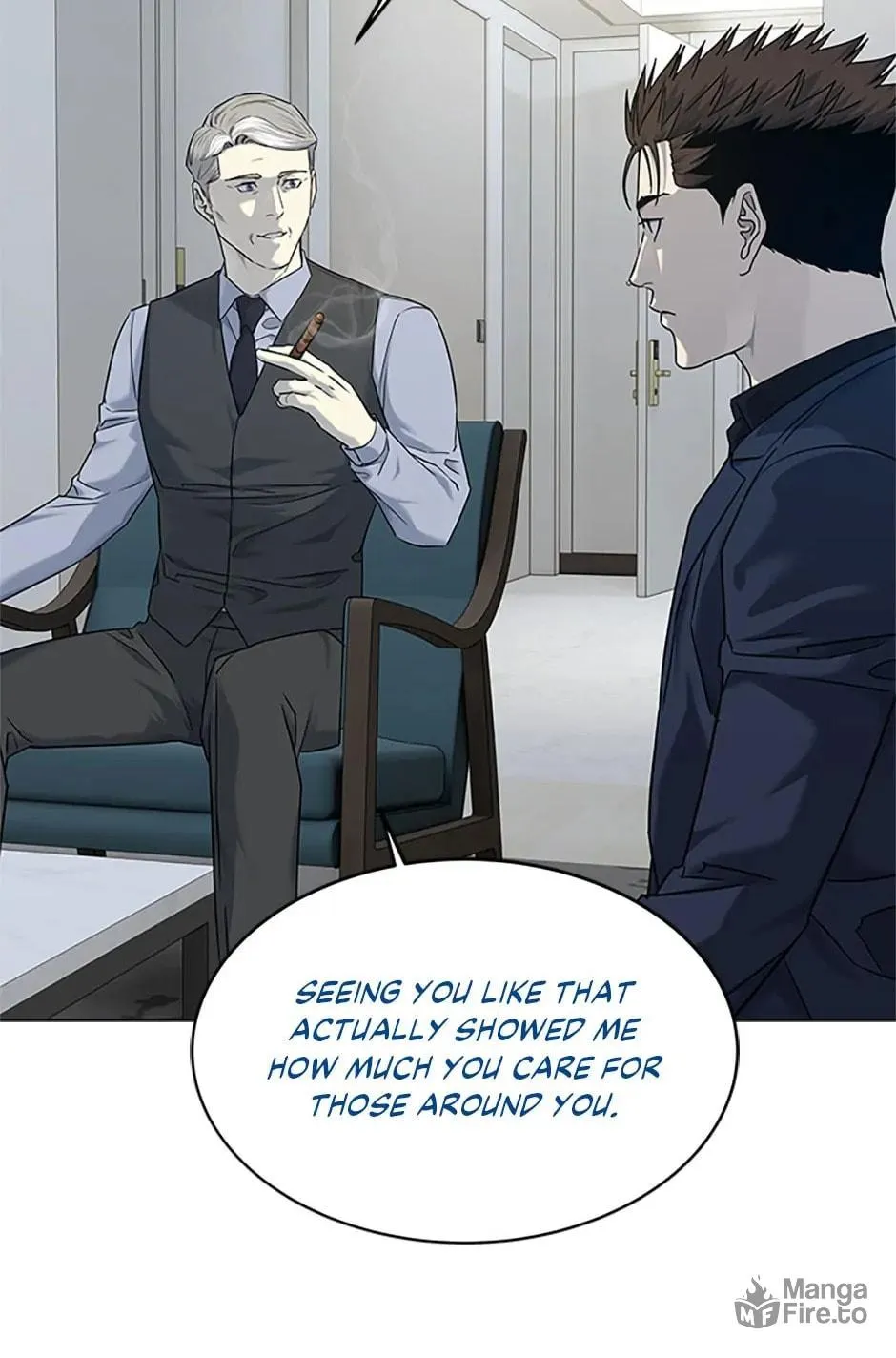 God of Blackfield Chapter 158 page 72 - 