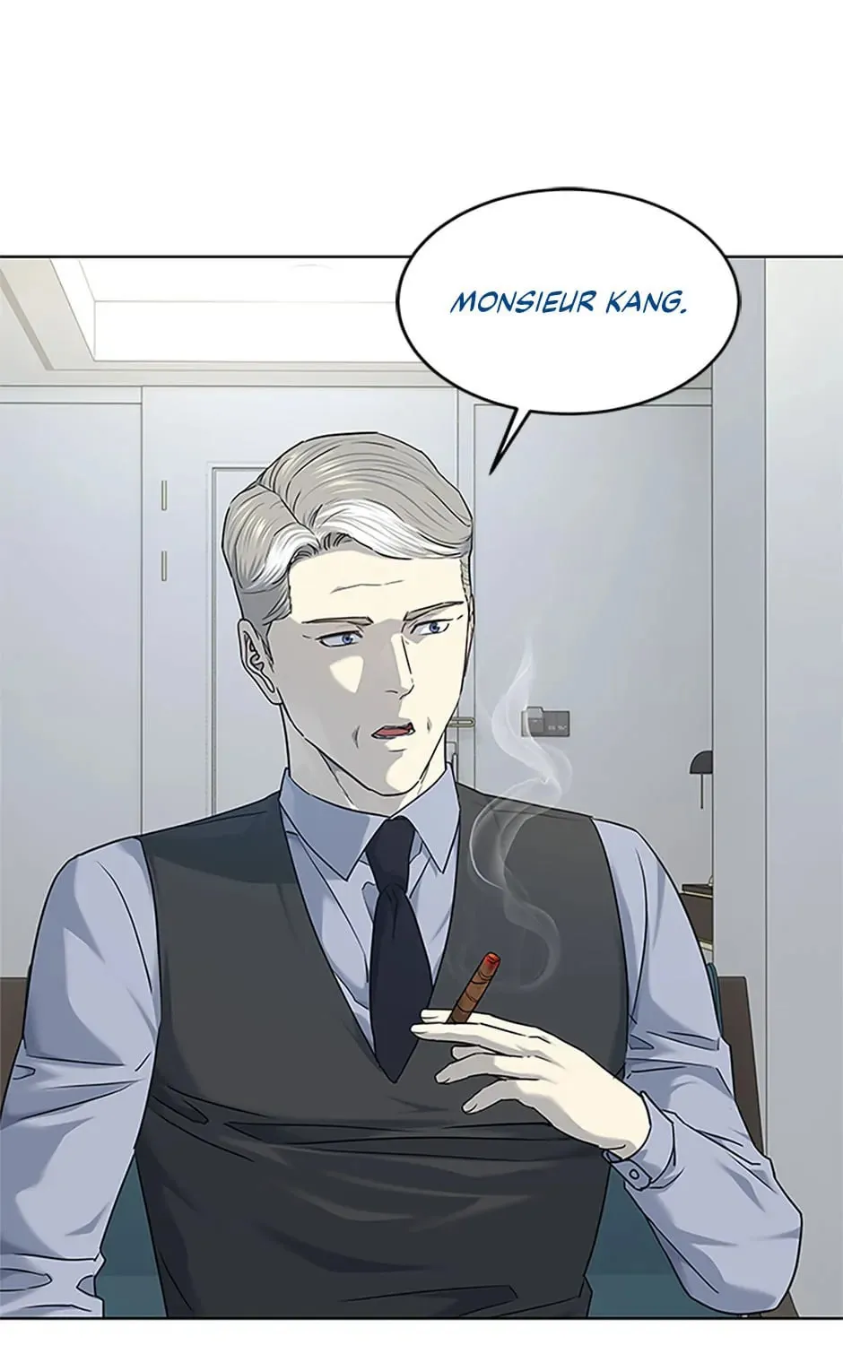 God of Blackfield Chapter 158 page 75 - 