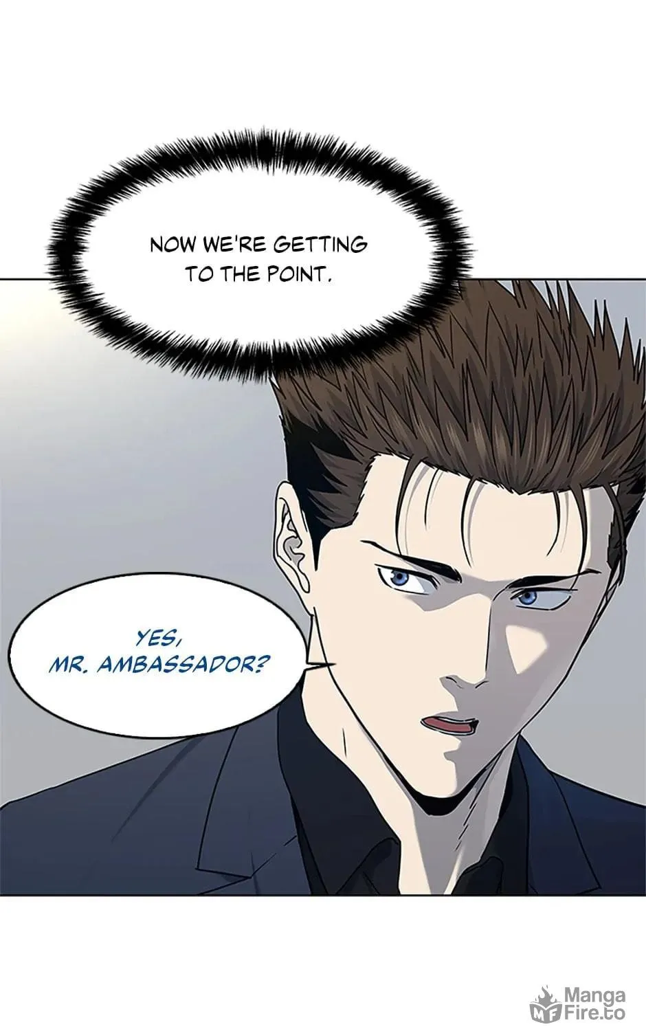 God of Blackfield Chapter 158 page 77 - 