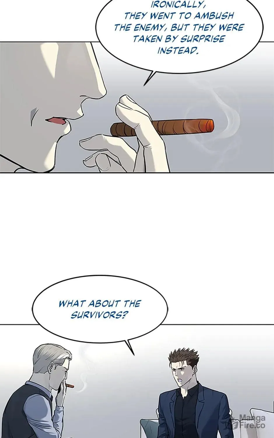 God of Blackfield Chapter 158 page 87 - 