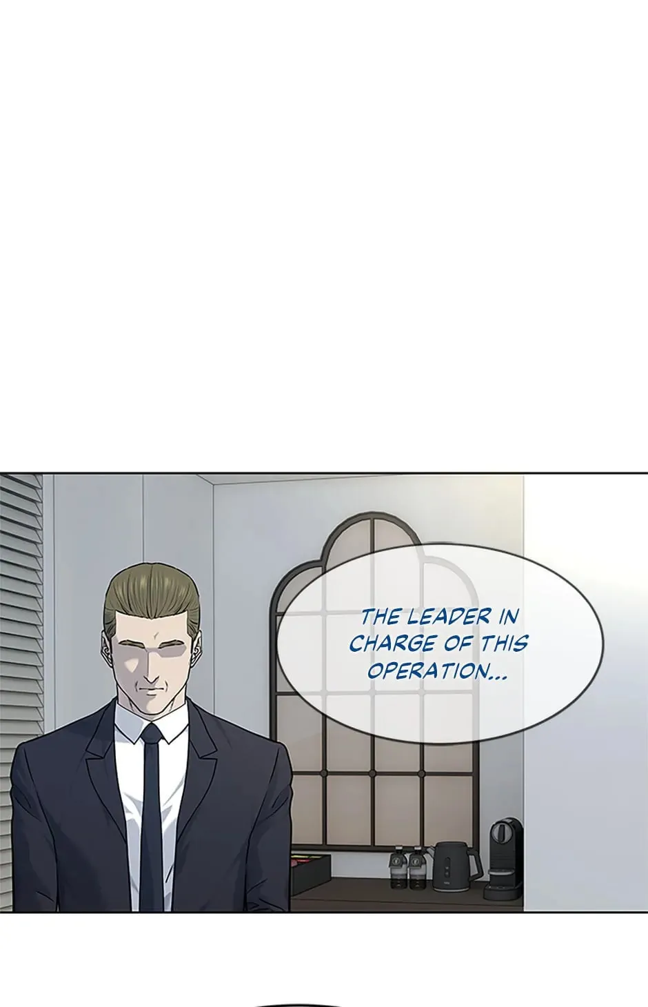 God of Blackfield Chapter 159 page 1 - 