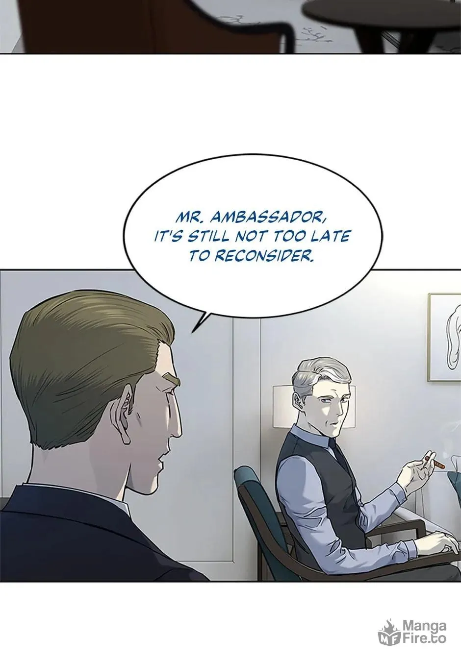 God of Blackfield Chapter 159 page 12 - 