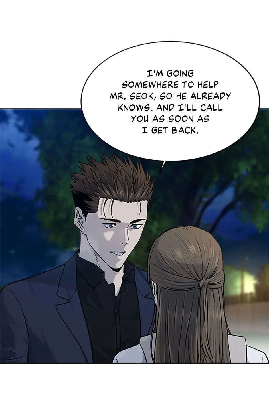 God of Blackfield Chapter 159 page 115 - 
