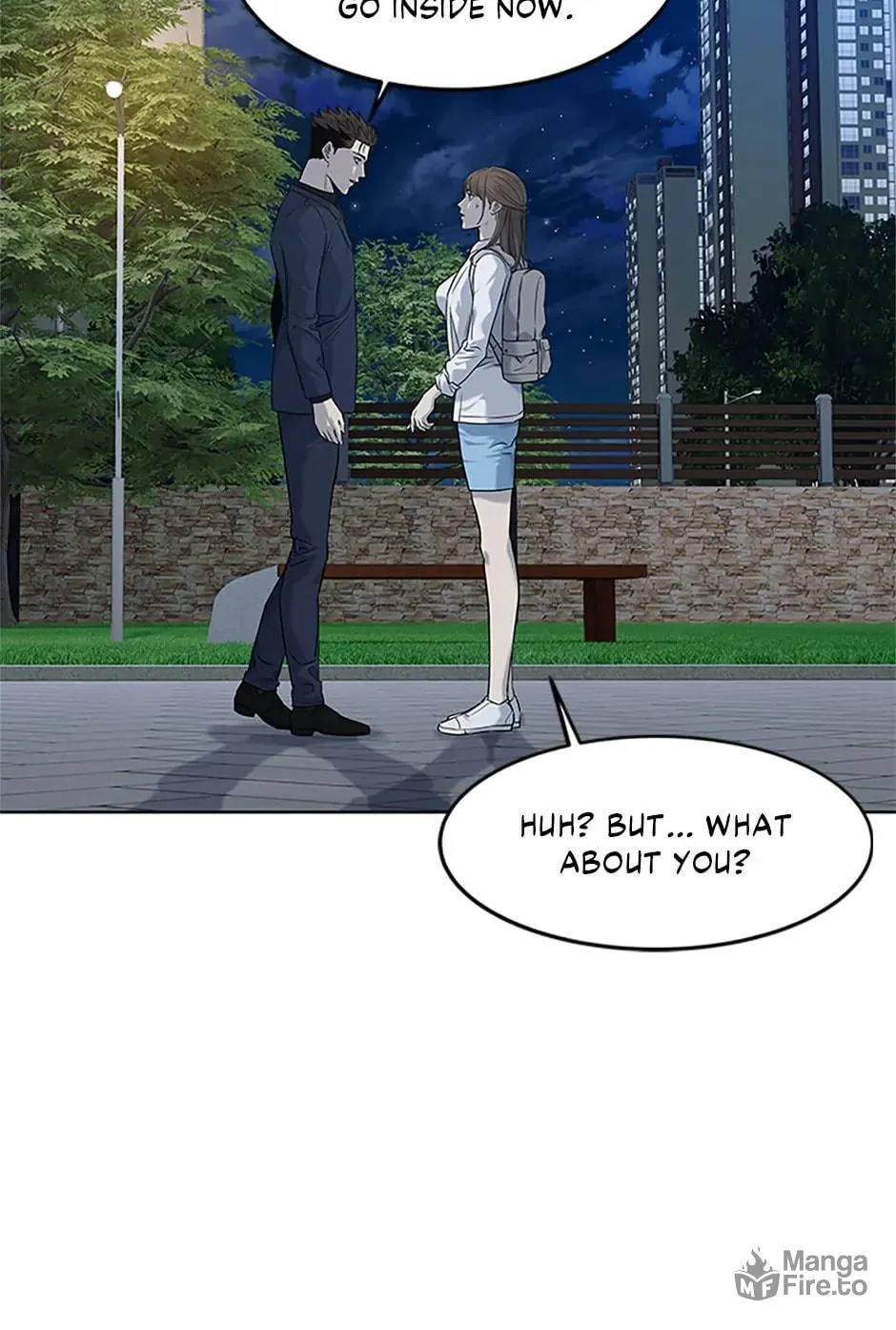 God of Blackfield Chapter 159 page 117 - 