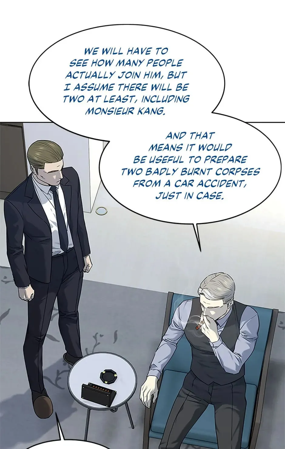 God of Blackfield Chapter 159 page 19 - 