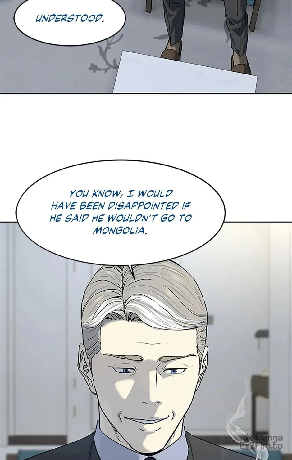 God of Blackfield Chapter 159 page 20 - 