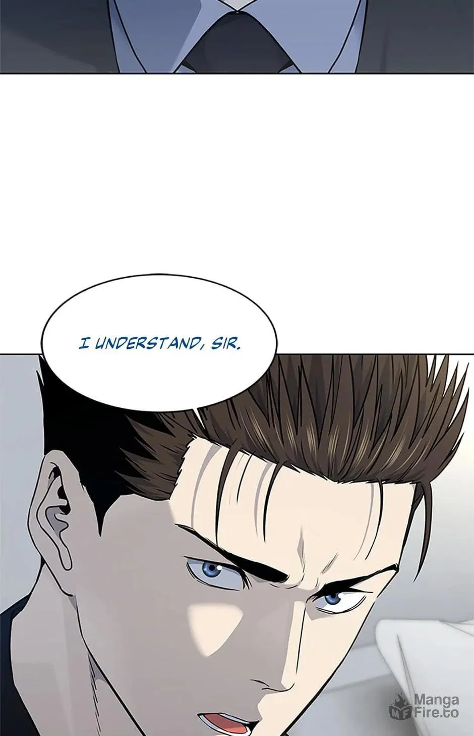 God of Blackfield Chapter 159 page 3 - 