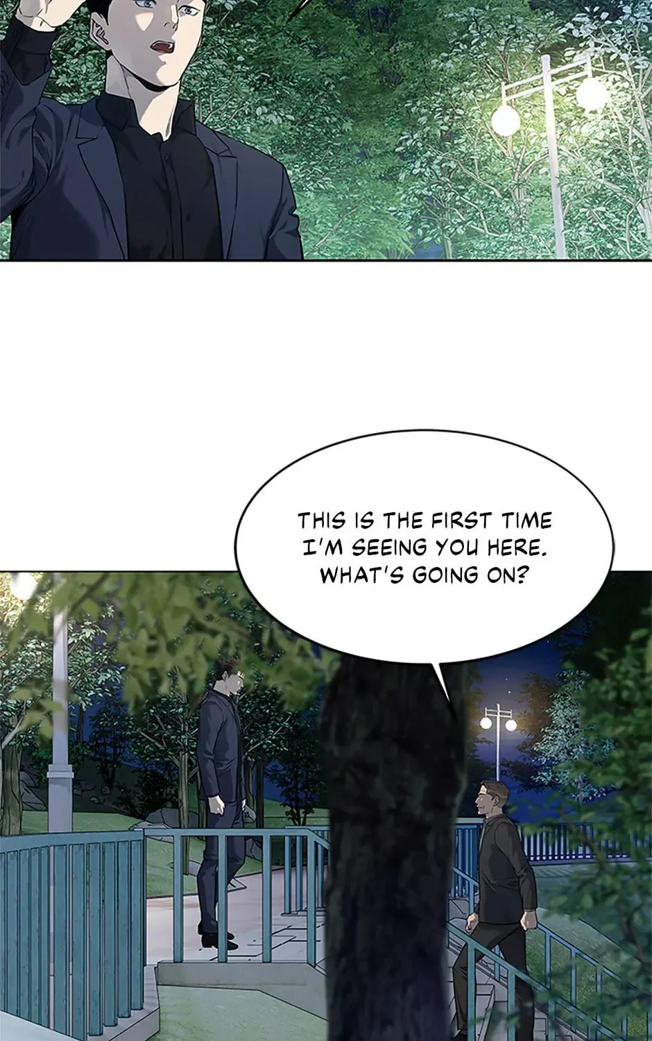 God of Blackfield Chapter 159 page 27 - 