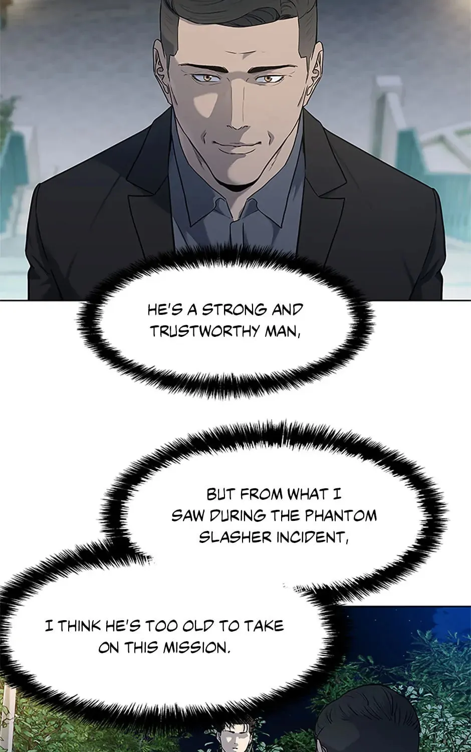 God of Blackfield Chapter 159 page 31 - 