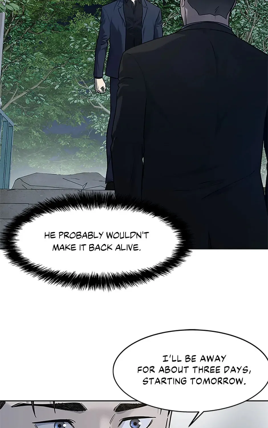 God of Blackfield Chapter 159 page 33 - 