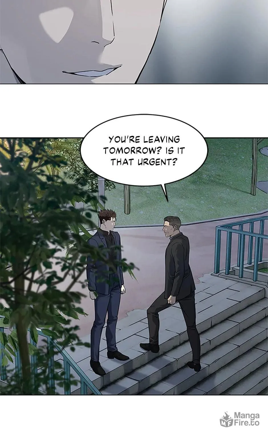 God of Blackfield Chapter 159 page 35 - 