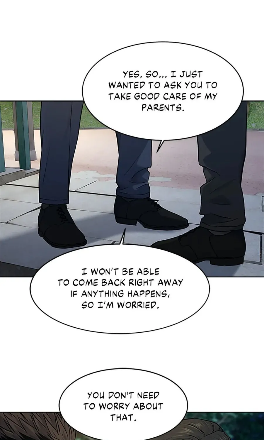 God of Blackfield Chapter 159 page 37 - 