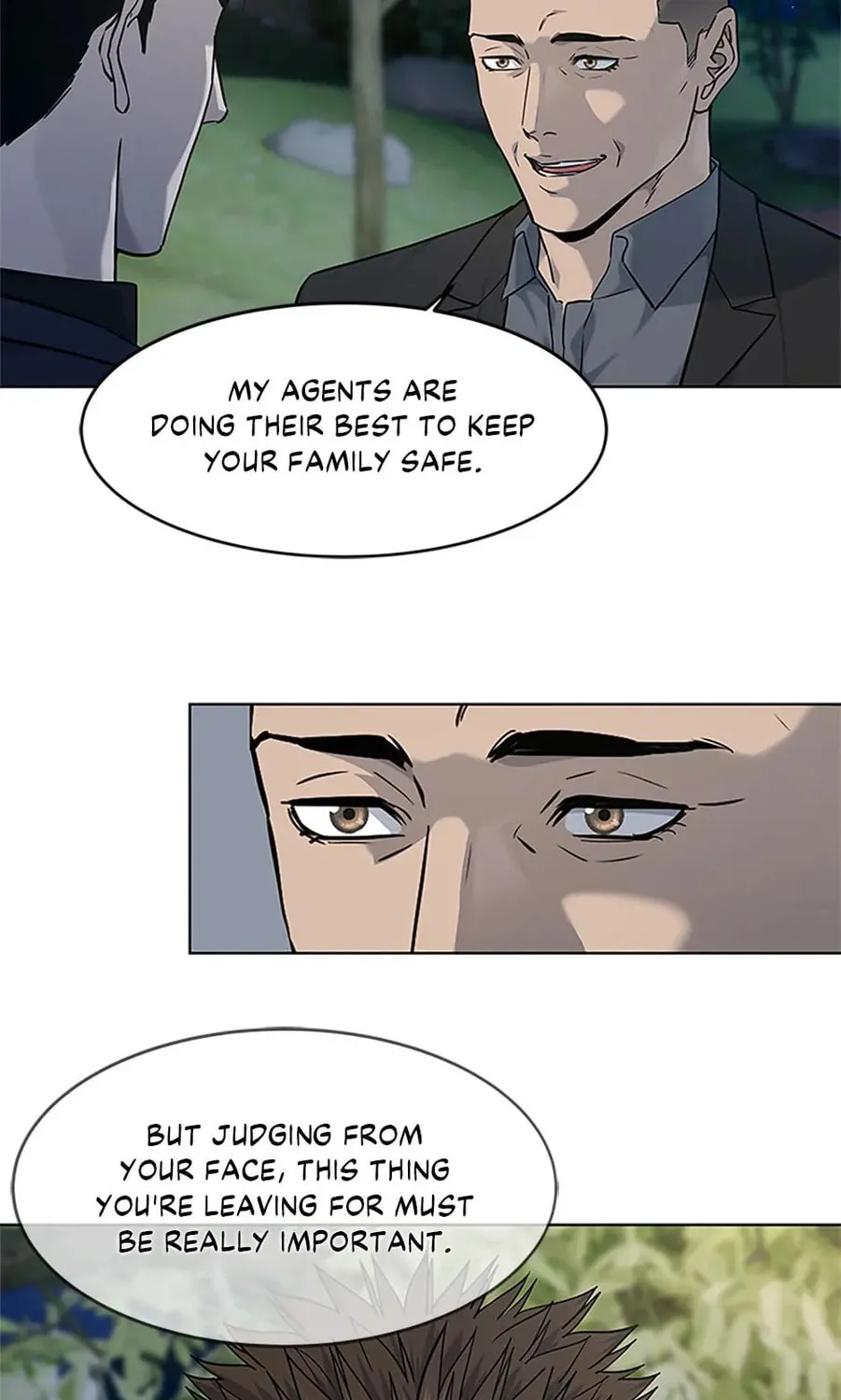 God of Blackfield Chapter 159 page 39 - 
