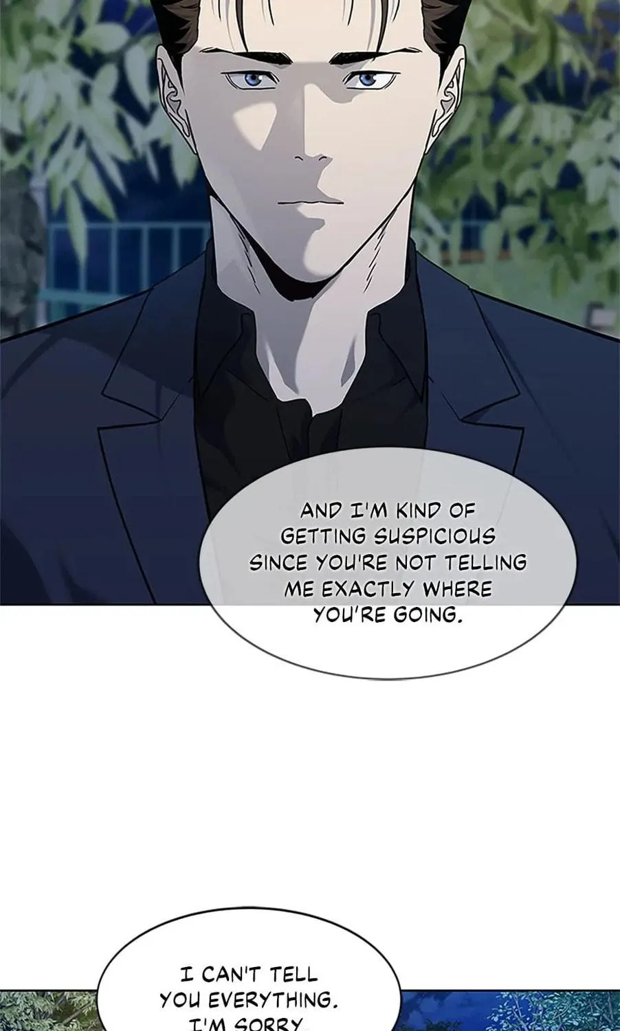 God of Blackfield Chapter 159 page 41 - 