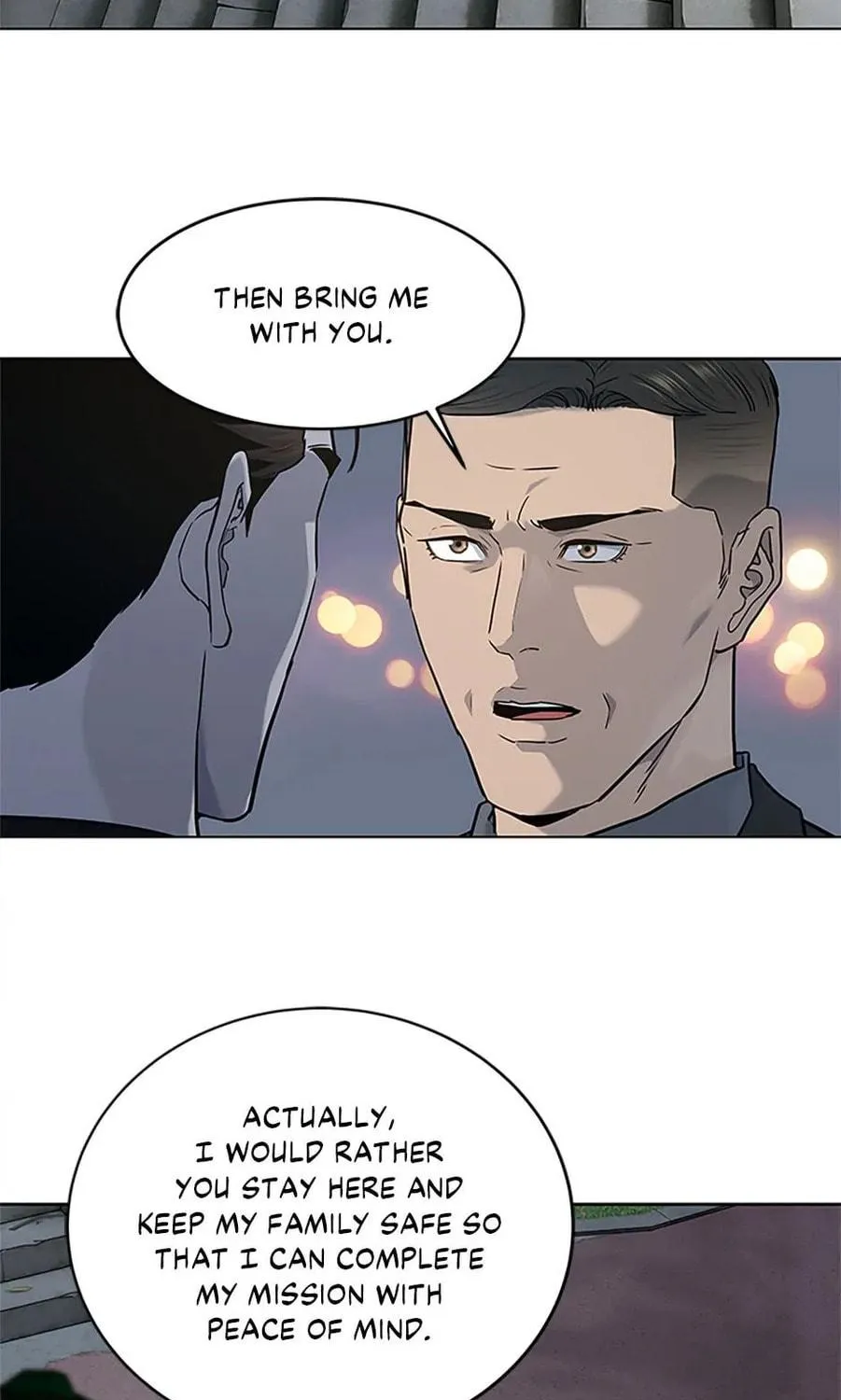 God of Blackfield Chapter 159 page 45 - 
