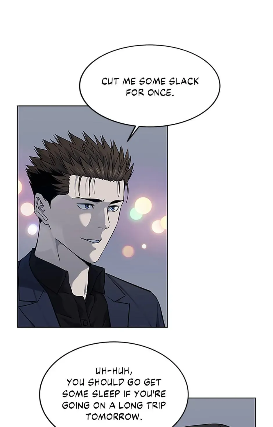 God of Blackfield Chapter 159 page 49 - 