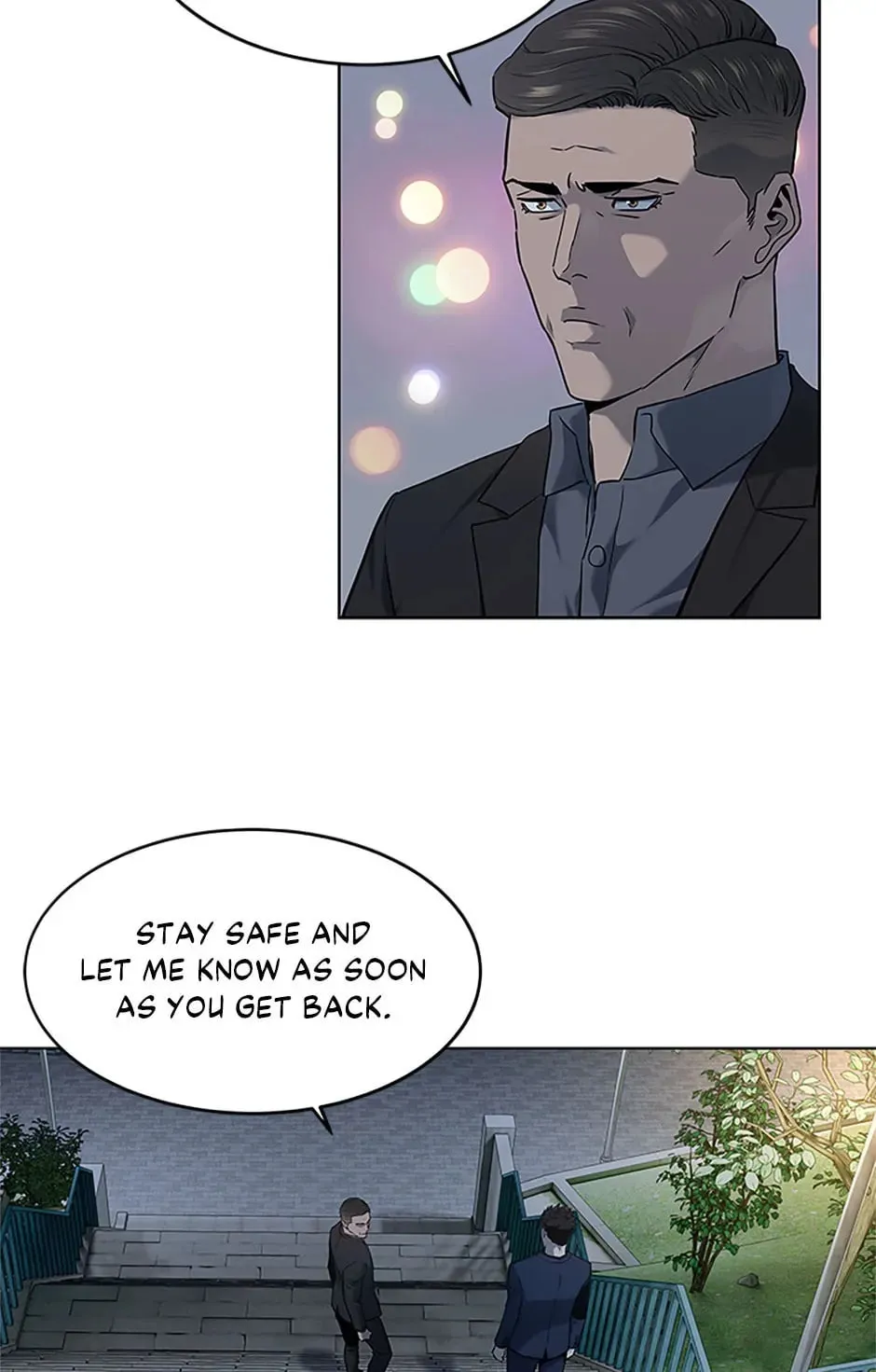 God of Blackfield Chapter 159 page 50 - 