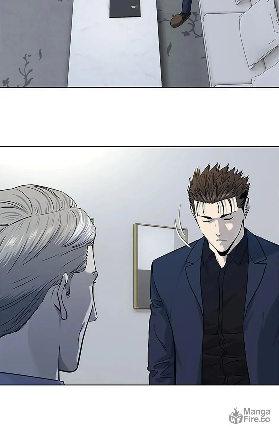 God of Blackfield Chapter 159 page 6 - 