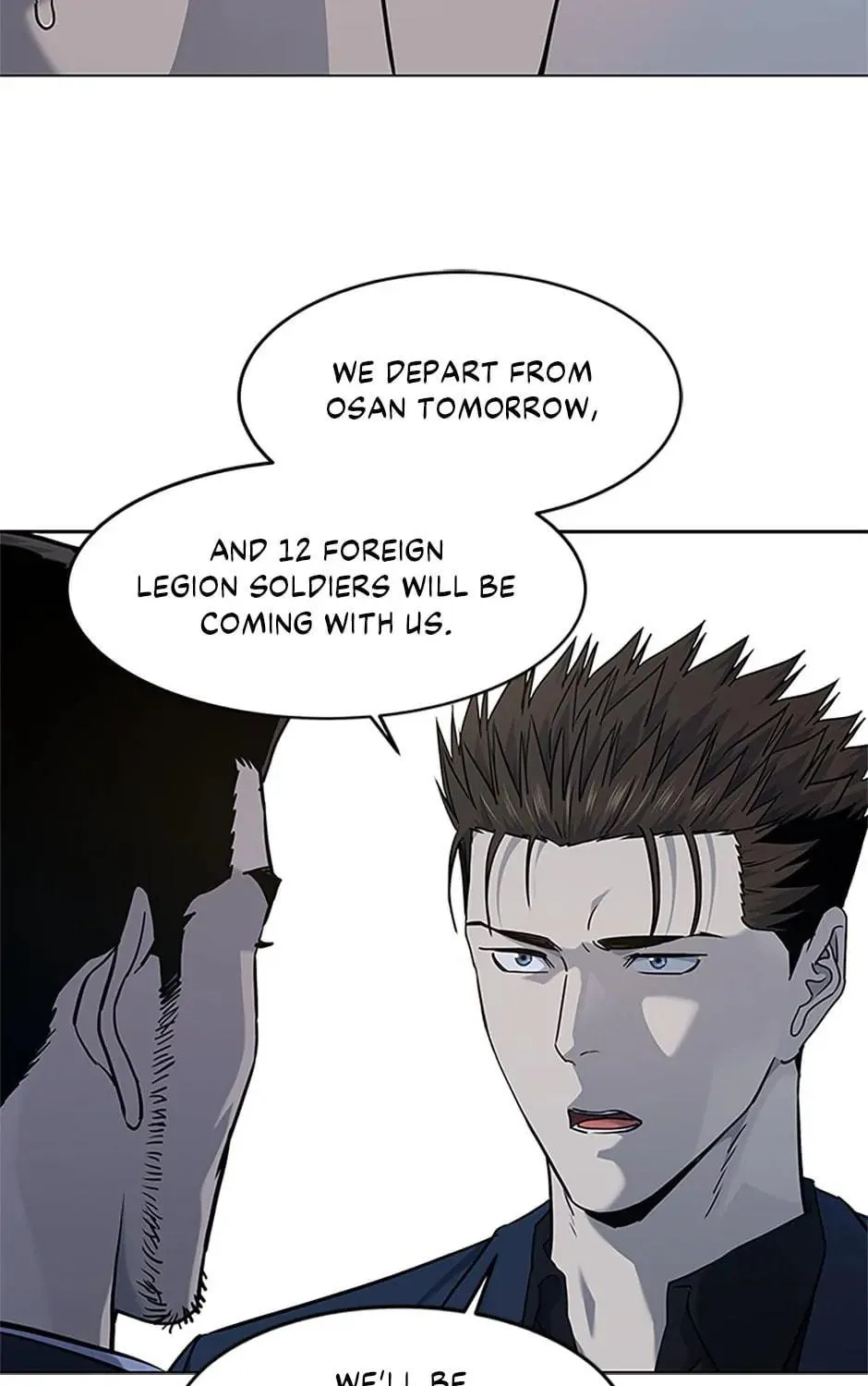 God of Blackfield Chapter 159 page 65 - 