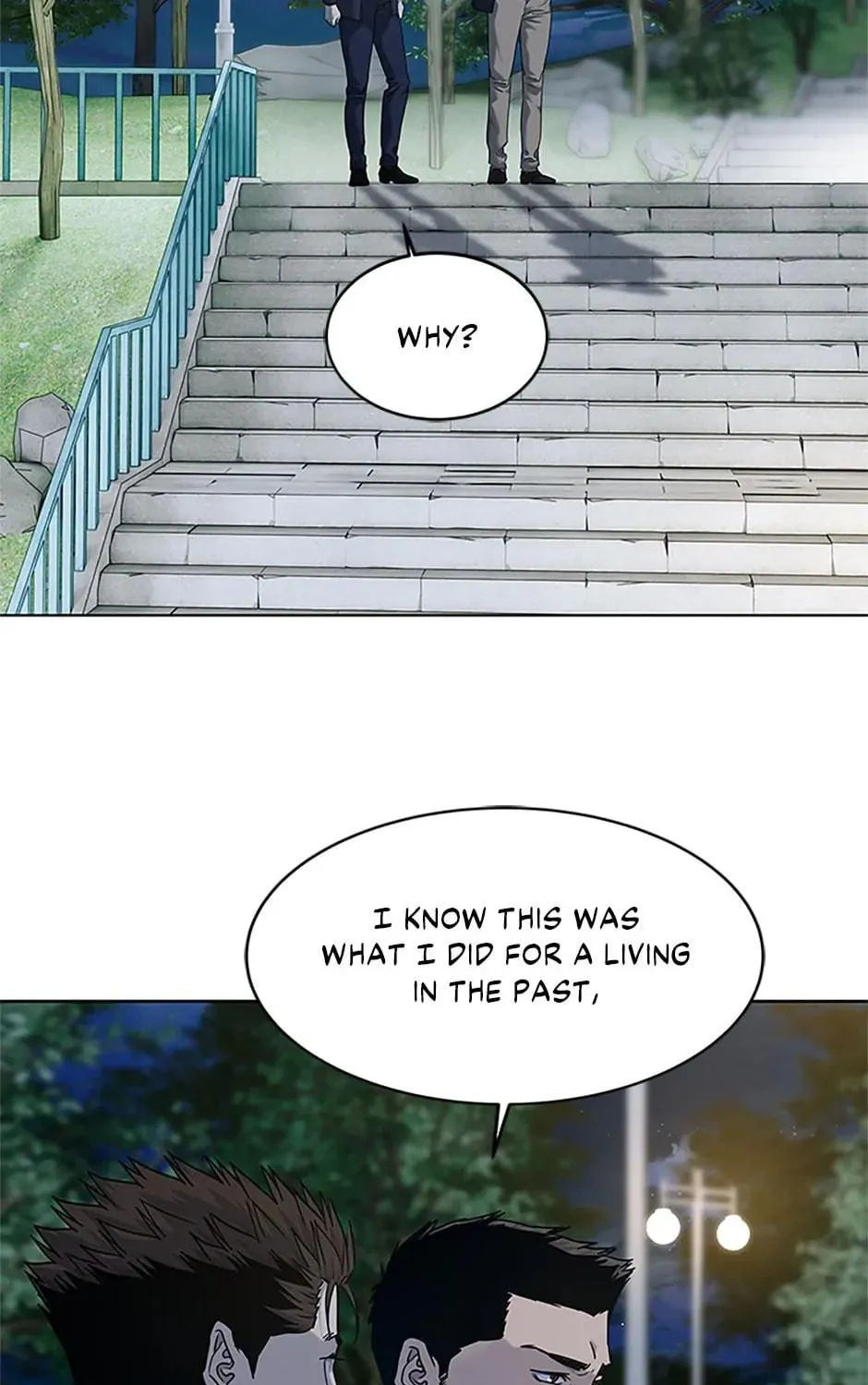 God of Blackfield Chapter 159 page 71 - 