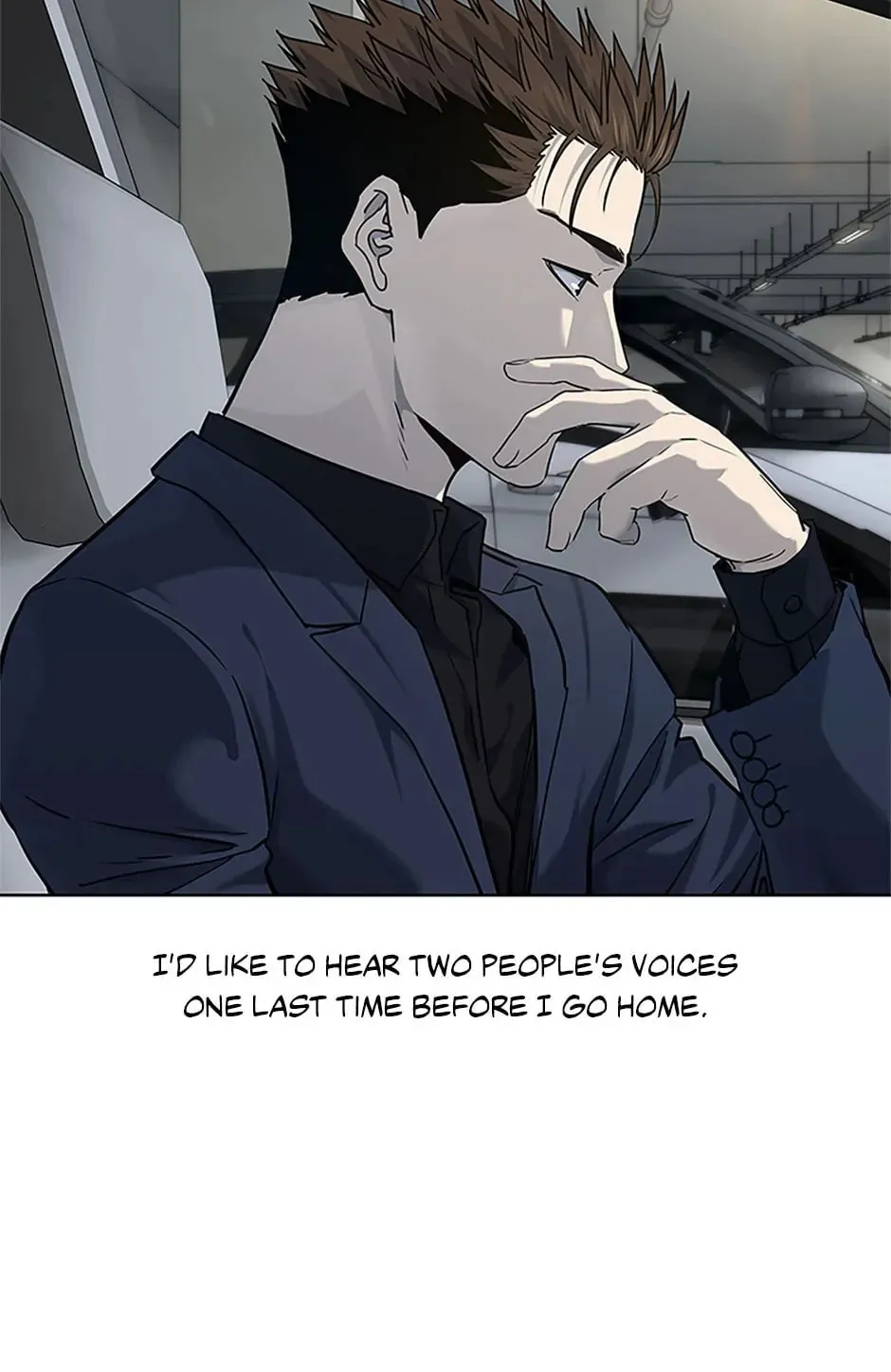 God of Blackfield Chapter 159 page 84 - 