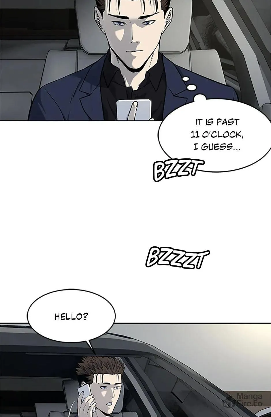 God of Blackfield Chapter 159 page 86 - 
