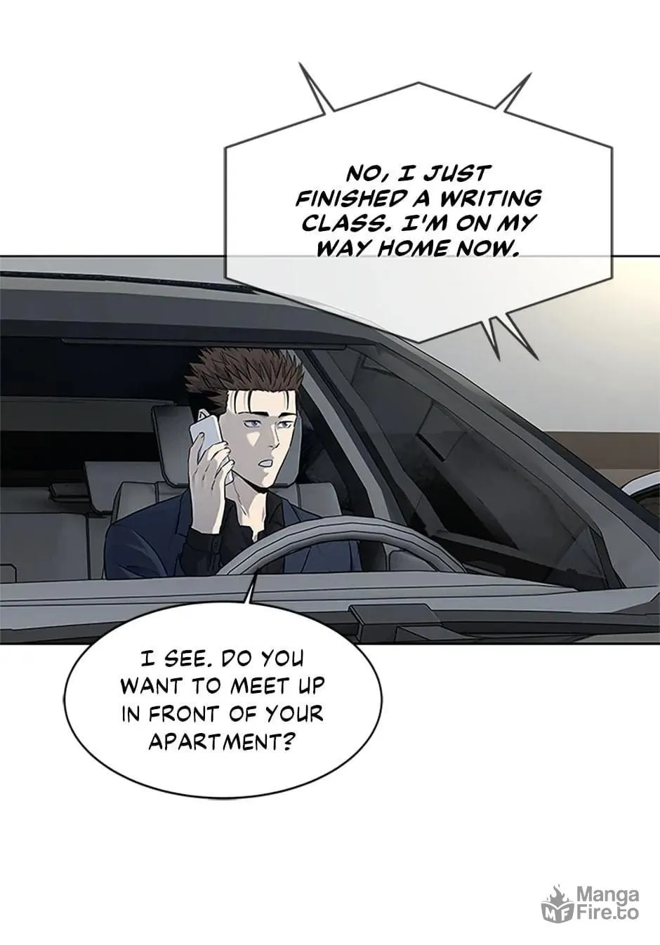 God of Blackfield Chapter 159 page 89 - 