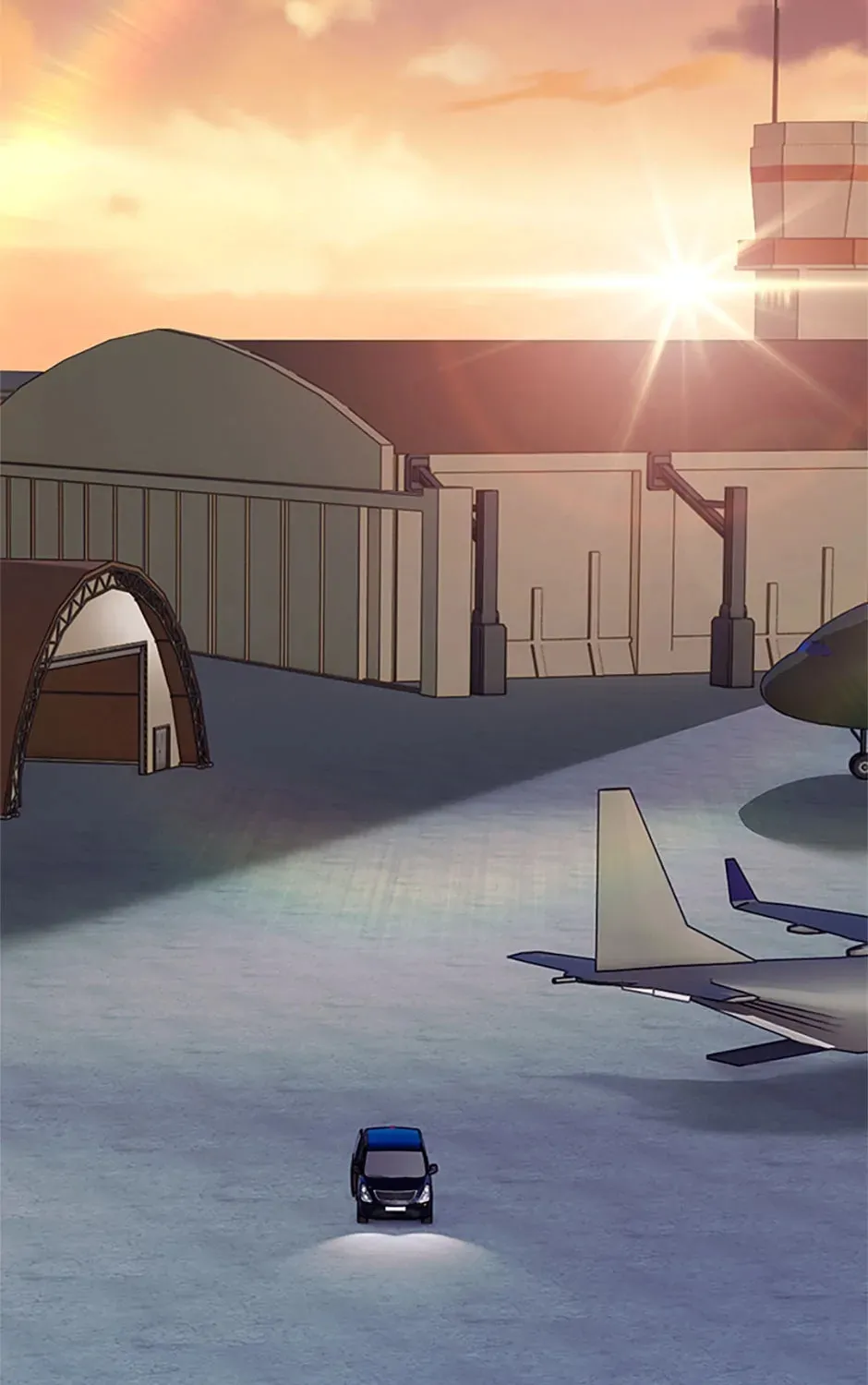 God of Blackfield Chapter 160 page 117 - 