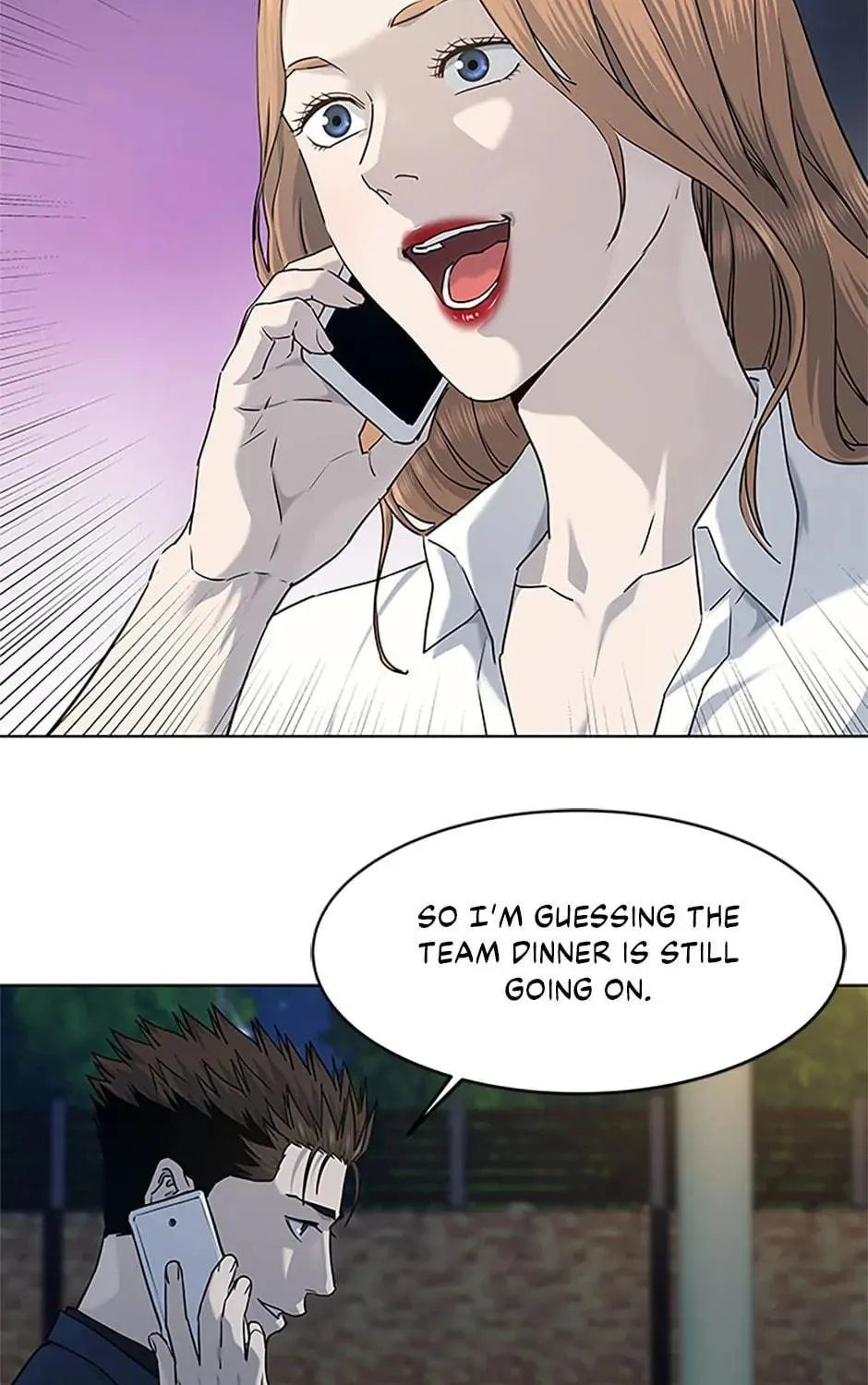 God of Blackfield Chapter 160 page 13 - 