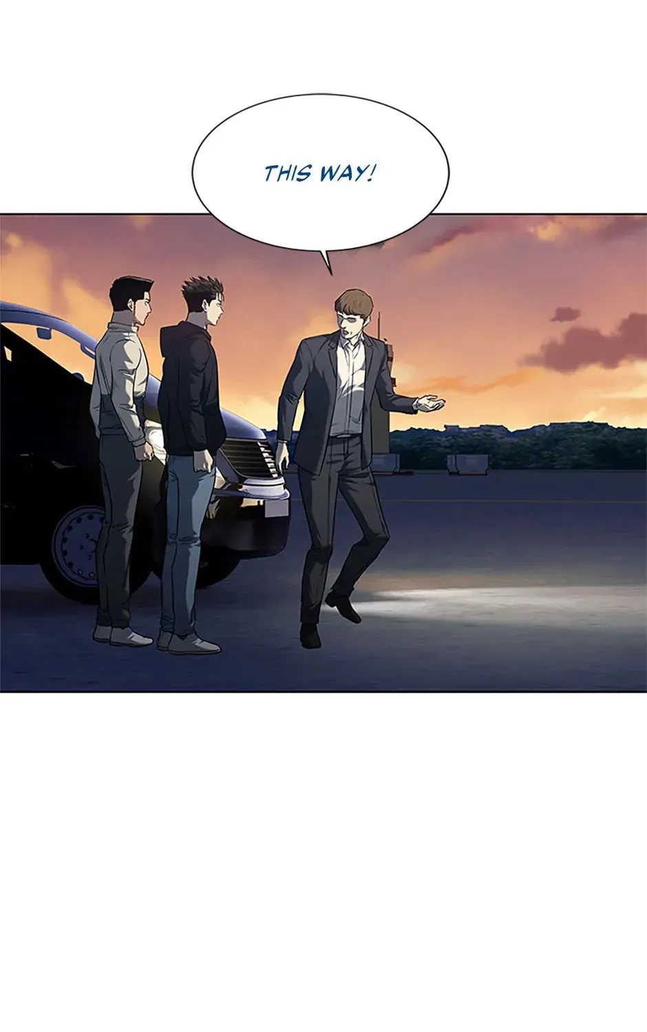 God of Blackfield Chapter 160 page 129 - 