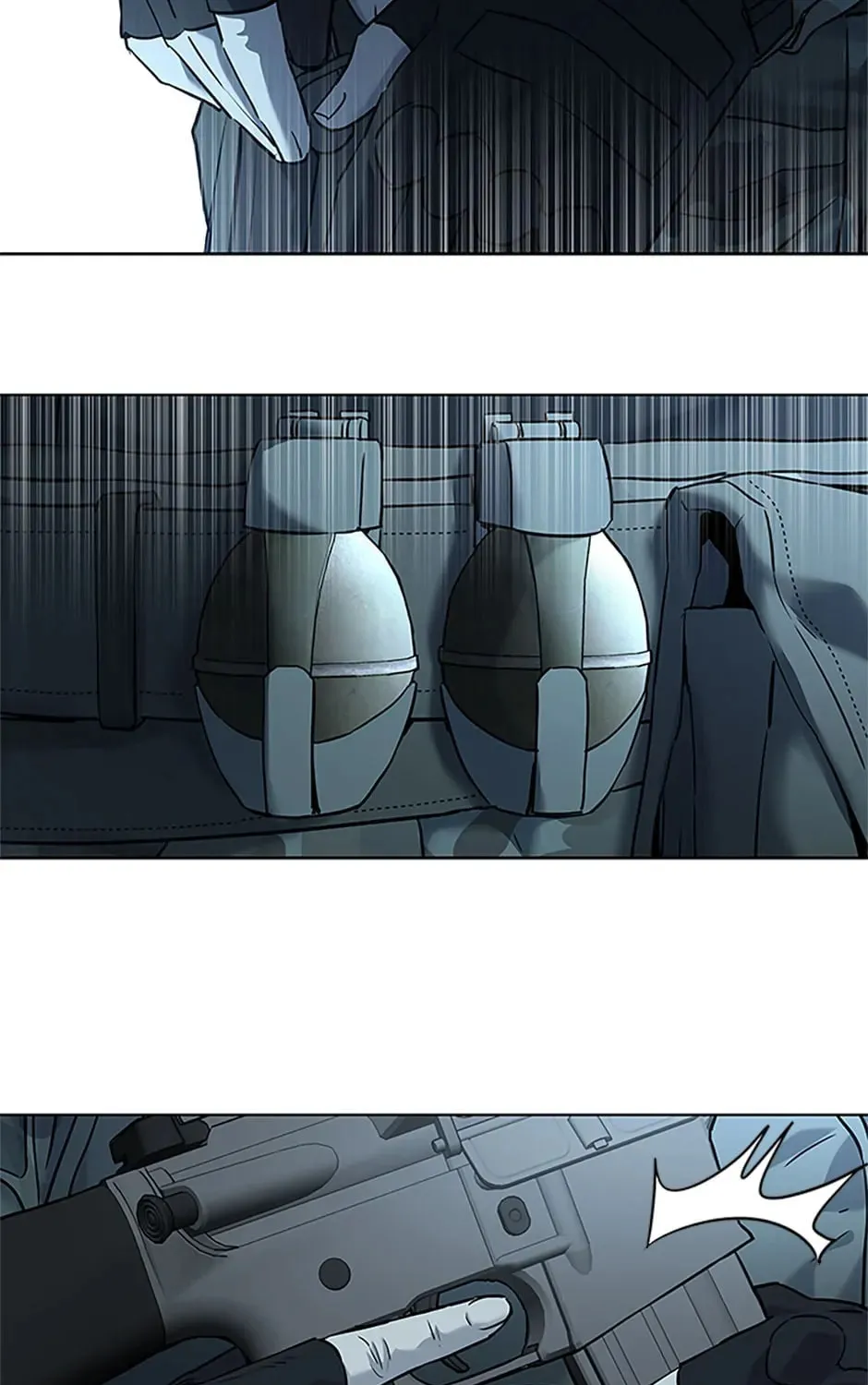 God of Blackfield Chapter 160 page 147 - 