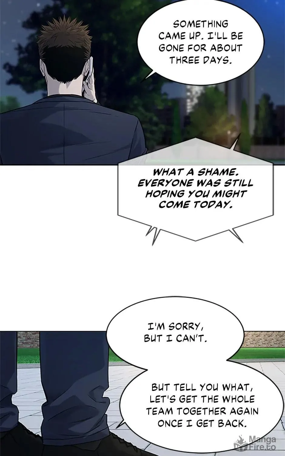 God of Blackfield Chapter 160 page 17 - 
